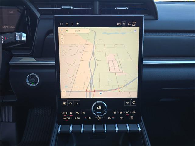 new 2026 GMC Terrain car, priced at $44,375