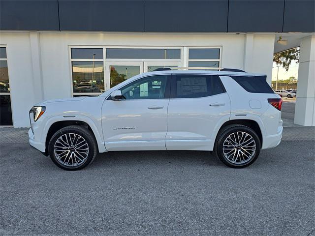 new 2026 GMC Terrain car, priced at $44,375