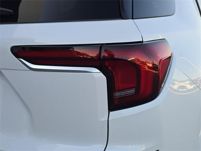 new 2026 GMC Terrain car, priced at $44,375