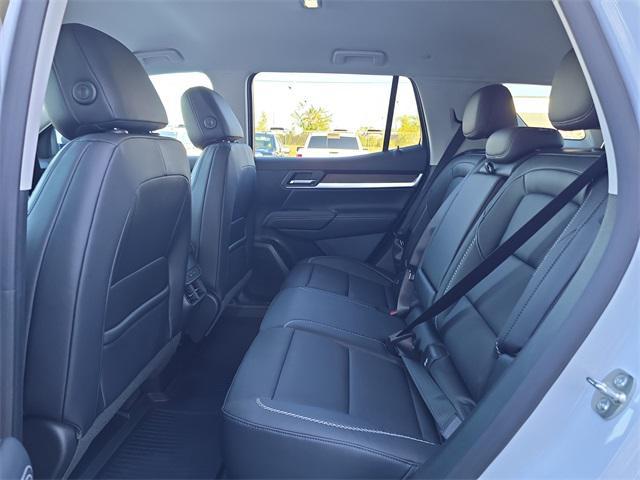 new 2026 GMC Terrain car, priced at $44,375