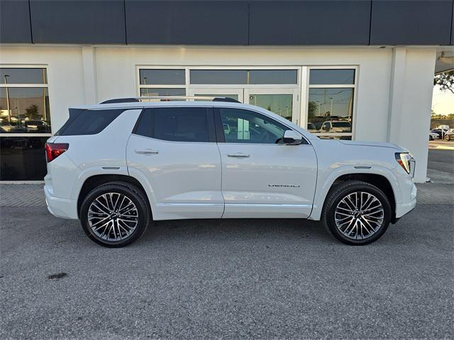 new 2026 GMC Terrain car, priced at $44,375