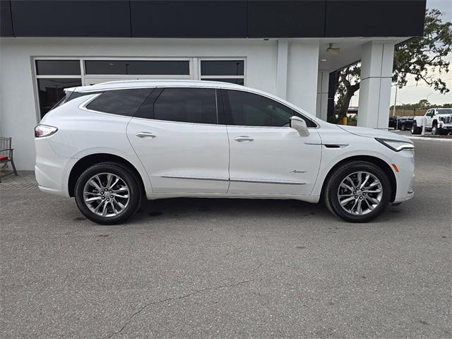 used 2023 Buick Enclave car, priced at $40,977