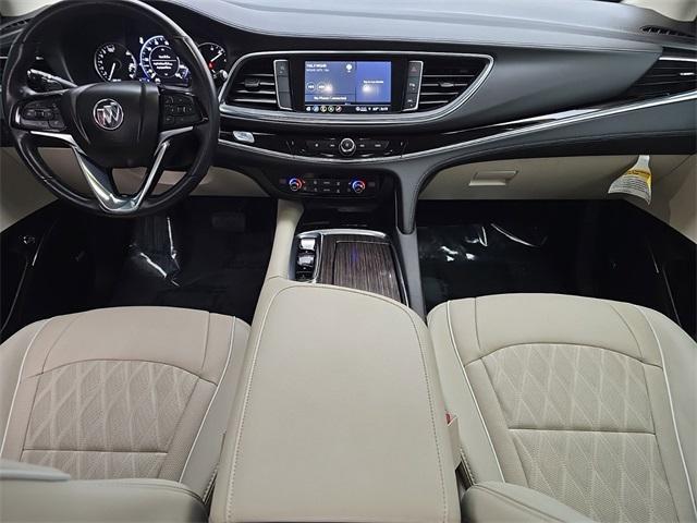 used 2023 Buick Enclave car, priced at $40,977