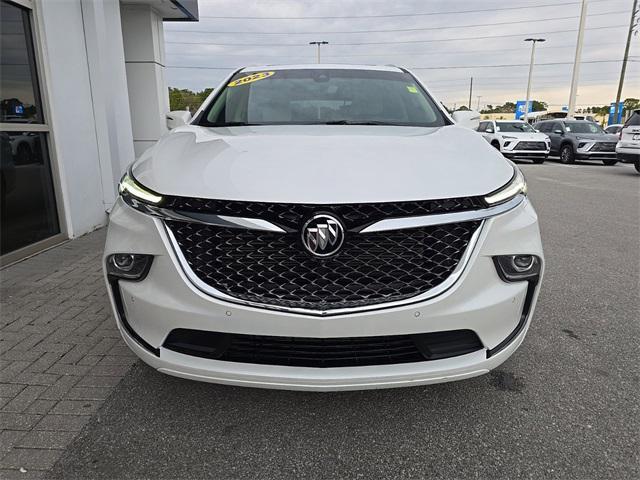 used 2023 Buick Enclave car, priced at $40,977