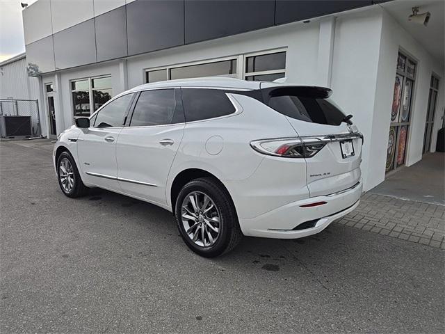 used 2023 Buick Enclave car, priced at $40,977