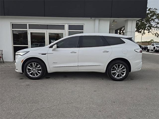 used 2023 Buick Enclave car, priced at $40,977