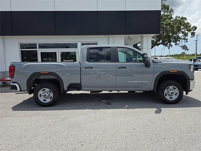 new 2024 GMC Sierra 2500 car, priced at $62,205