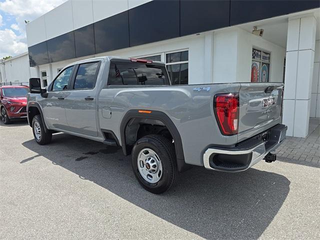 new 2024 GMC Sierra 2500 car, priced at $62,205