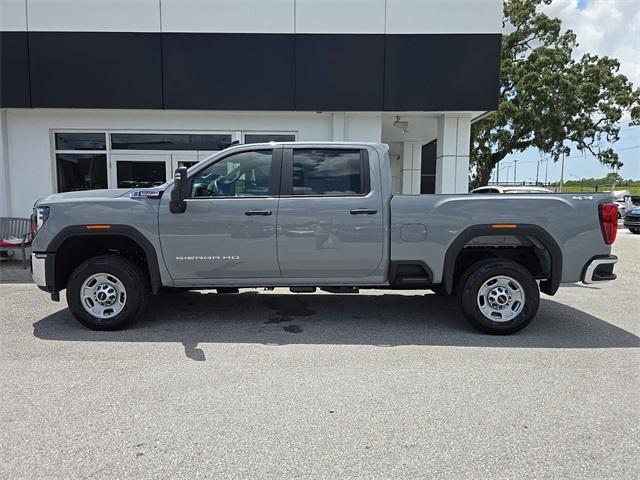 new 2024 GMC Sierra 2500 car, priced at $62,205