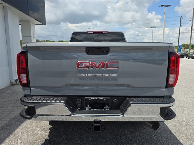 new 2024 GMC Sierra 2500 car, priced at $62,205