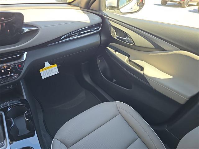 new 2025 Buick Envista car, priced at $30,885
