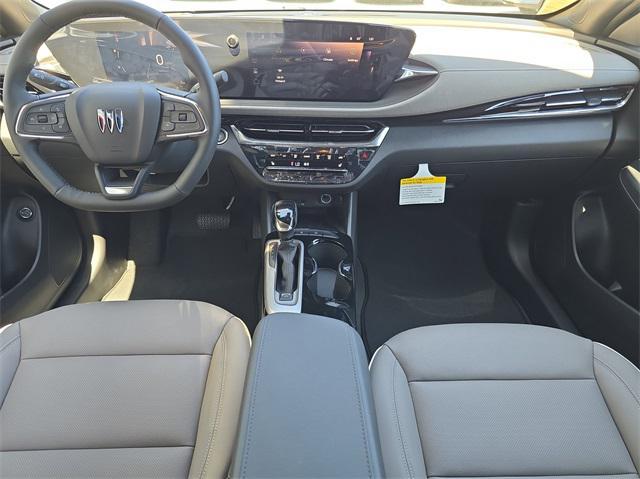 new 2025 Buick Envista car, priced at $30,885