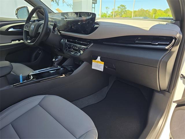 new 2025 Buick Envista car, priced at $30,885