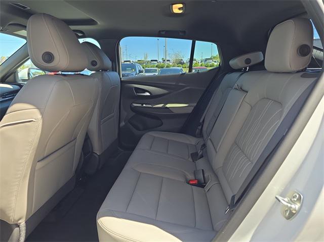 new 2025 Buick Envista car, priced at $30,885