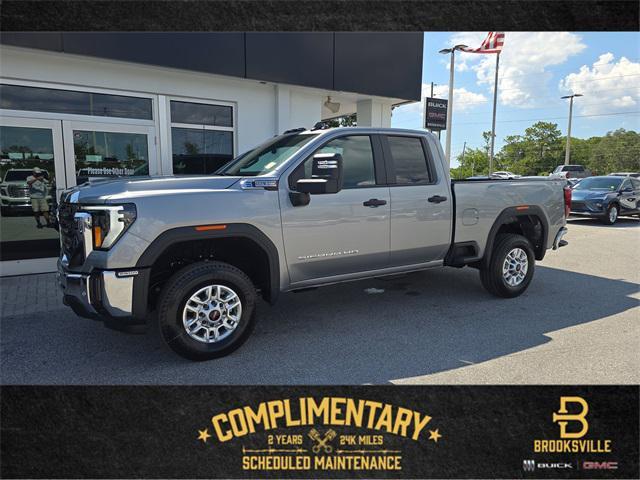 new 2025 GMC Sierra 2500 car, priced at $54,859