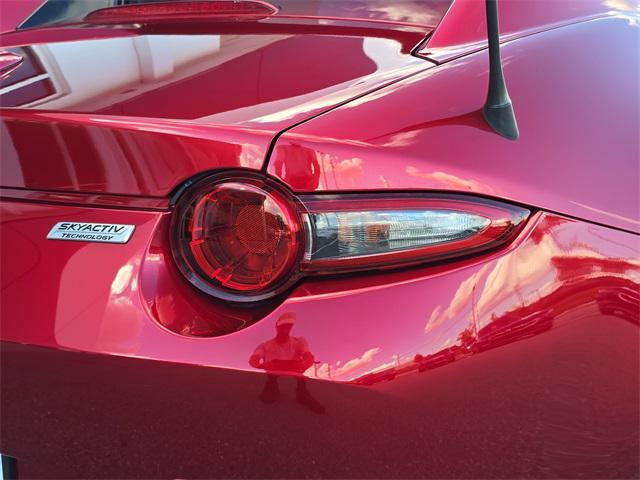used 2019 Mazda MX-5 Miata RF car, priced at $21,300