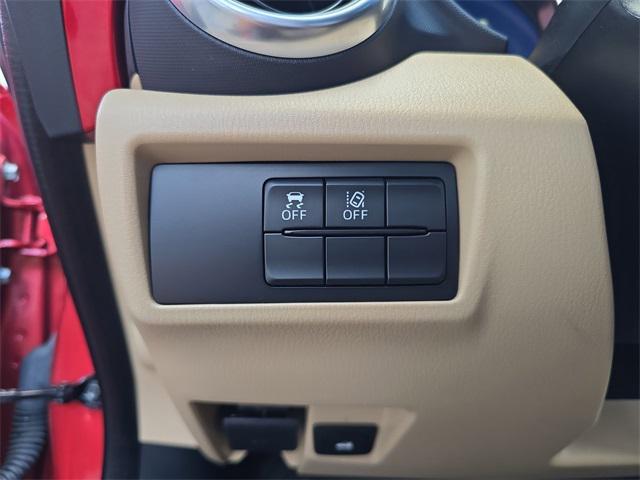 used 2019 Mazda MX-5 Miata RF car, priced at $21,300