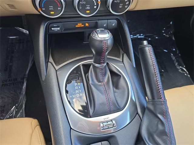 used 2019 Mazda MX-5 Miata RF car, priced at $21,300