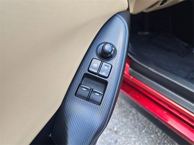 used 2019 Mazda MX-5 Miata RF car, priced at $21,300