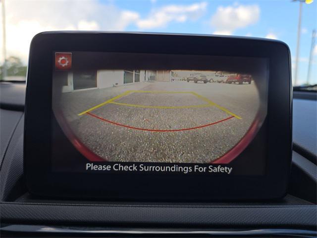 used 2019 Mazda MX-5 Miata RF car, priced at $21,300