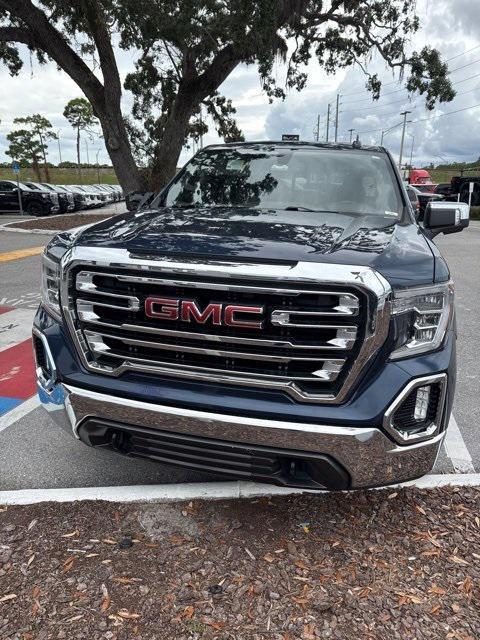 used 2021 GMC Sierra 1500 car, priced at $35,888