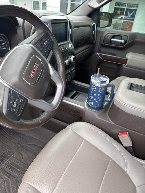 used 2021 GMC Sierra 1500 car, priced at $35,888