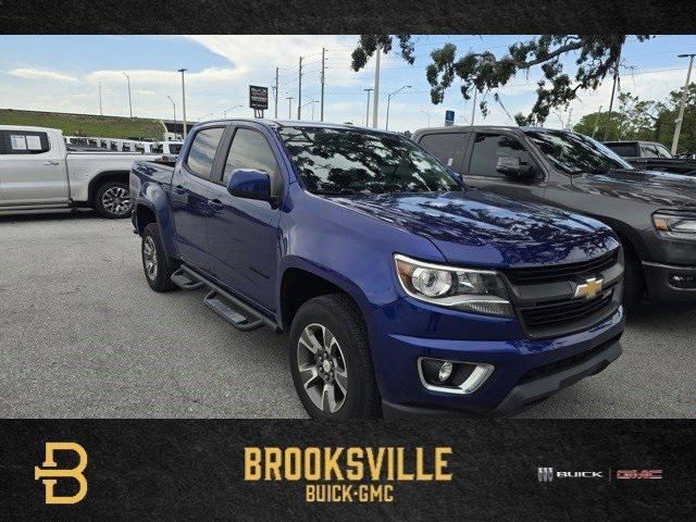 used 2016 Chevrolet Colorado car, priced at $20,450