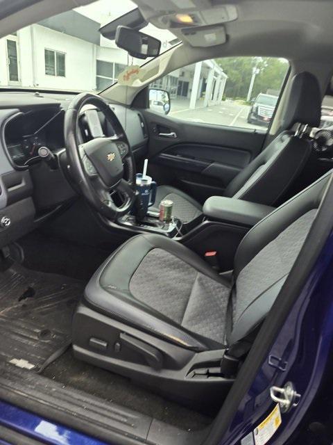 used 2016 Chevrolet Colorado car, priced at $20,450