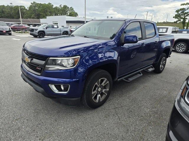 used 2016 Chevrolet Colorado car, priced at $20,450