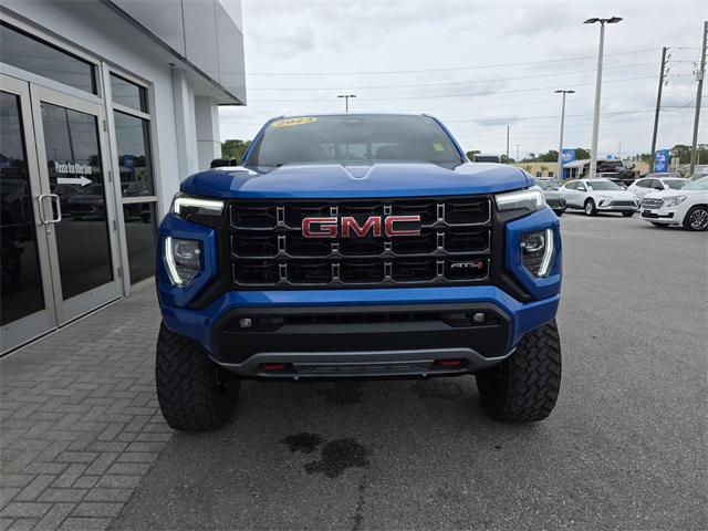 used 2023 GMC Canyon car, priced at $42,777