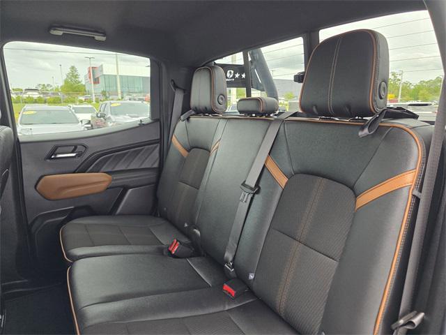 used 2023 GMC Canyon car, priced at $42,777
