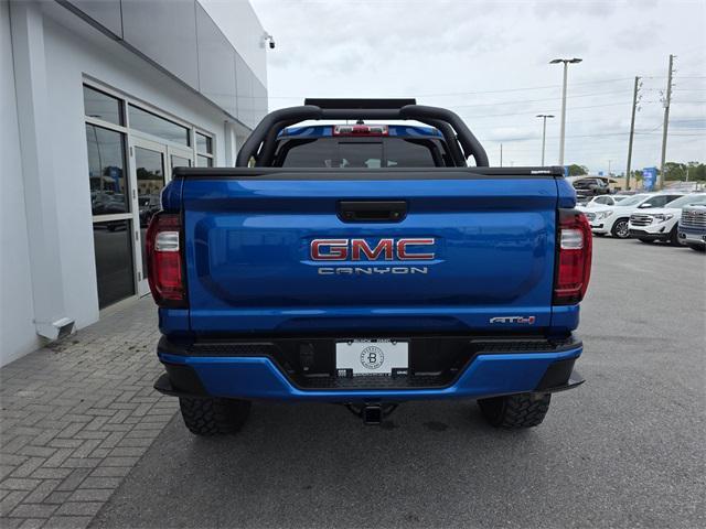 used 2023 GMC Canyon car, priced at $42,777