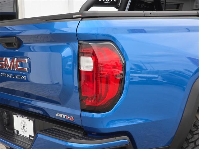 used 2023 GMC Canyon car, priced at $42,777