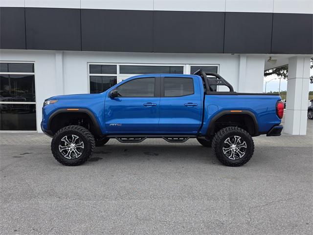 used 2023 GMC Canyon car, priced at $42,777