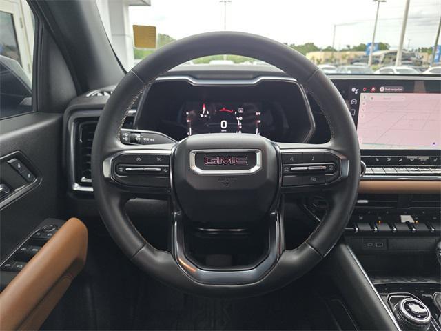 used 2023 GMC Canyon car, priced at $42,777