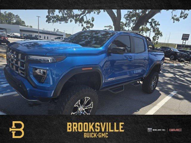 used 2023 GMC Canyon car, priced at $42,997