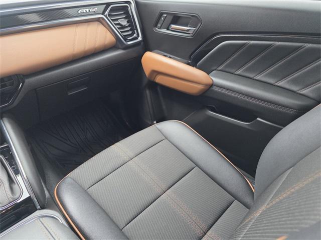 used 2023 GMC Canyon car, priced at $42,777