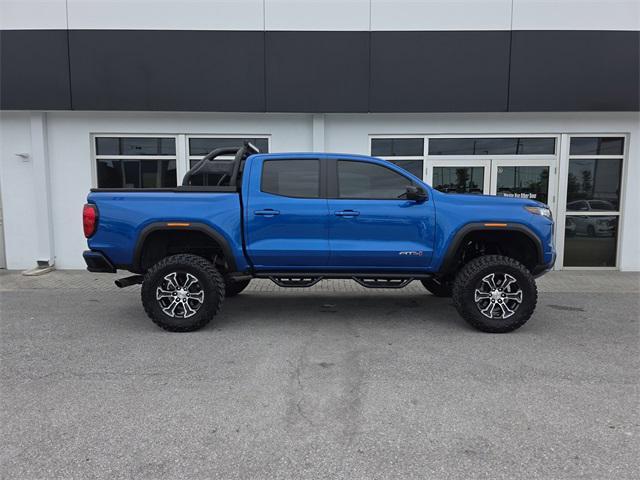 used 2023 GMC Canyon car, priced at $42,777