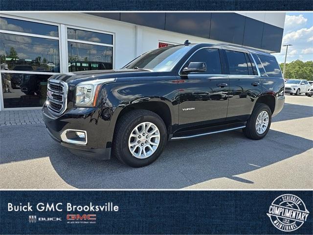 used 2020 GMC Yukon car, priced at $33,976