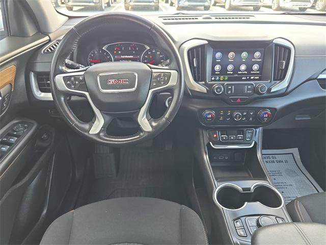 used 2020 GMC Terrain car, priced at $19,995