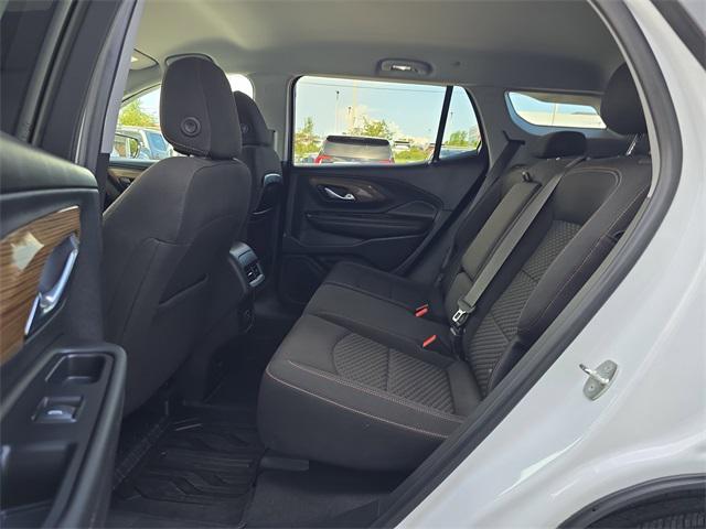 used 2020 GMC Terrain car, priced at $19,995