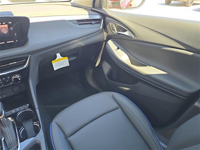 new 2025 Buick Encore GX car, priced at $28,615