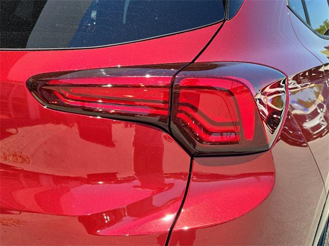 new 2025 Buick Encore GX car, priced at $28,615