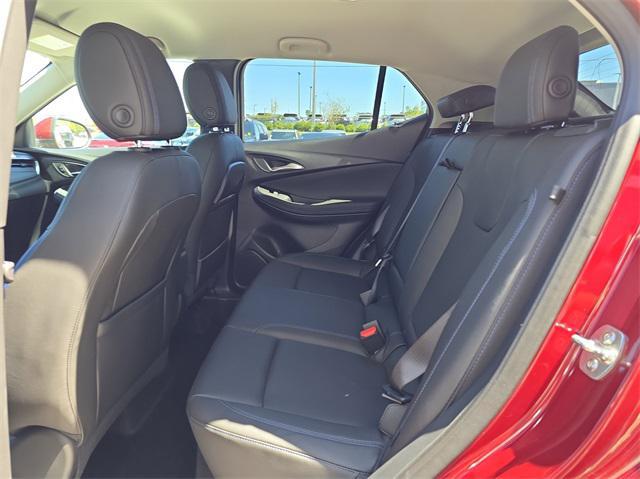 new 2025 Buick Encore GX car, priced at $28,615
