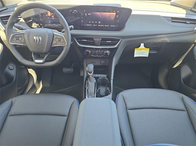 new 2025 Buick Encore GX car, priced at $28,615