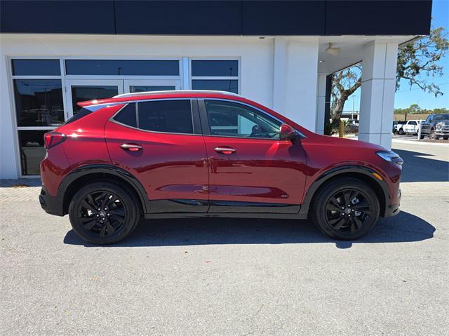 new 2025 Buick Encore GX car, priced at $28,615