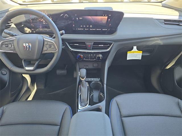 new 2025 Buick Encore GX car, priced at $28,615