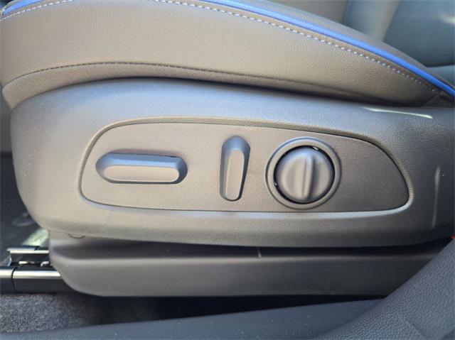 new 2025 Buick Encore GX car, priced at $28,615