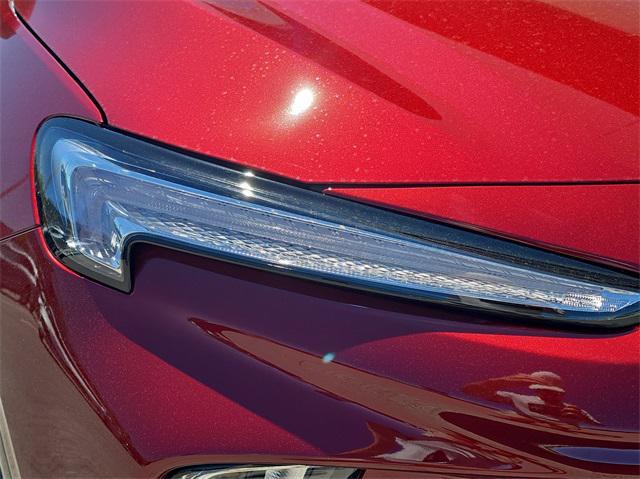 new 2025 Buick Encore GX car, priced at $28,615