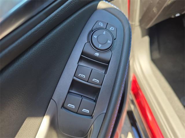 new 2025 Buick Encore GX car, priced at $28,615